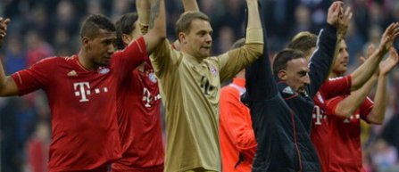 Bayern Munchen, campioana cea mai rapida din toate timpurile, scrie presa germana